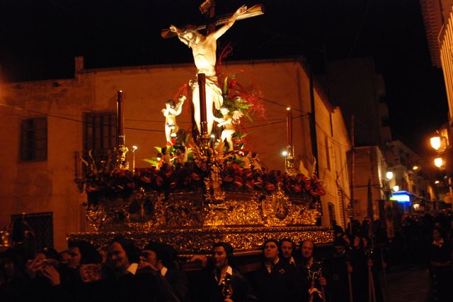 Procesion Viernes Santo Noche 2013 - 25